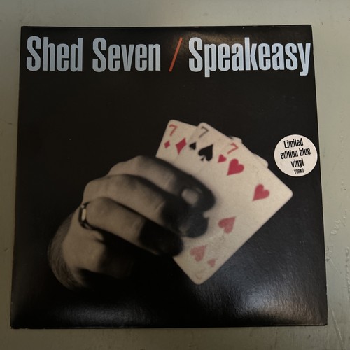 Shed seven speakeasy - seven,