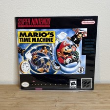 Mario’s Time Machine OST