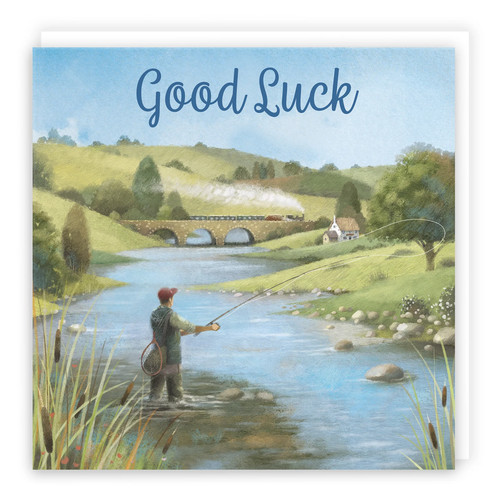 Good luck card - good,