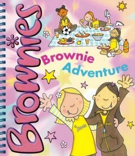 Brownie adventure - brownie,