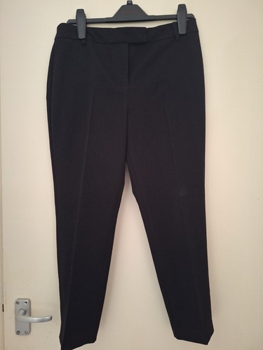 Matalan ladies black trousers - matalan,