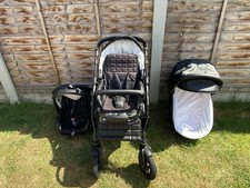 Pushchair
