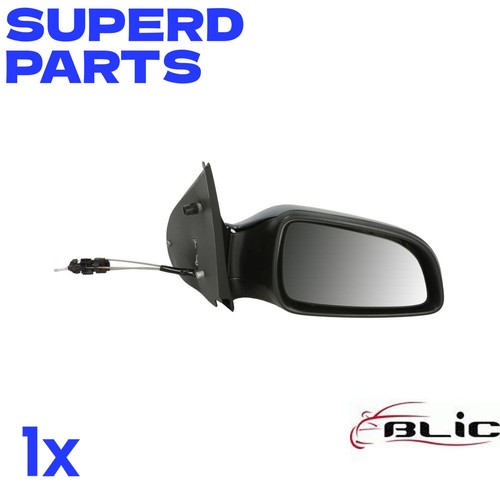 Side mirror fits - mirror, opel