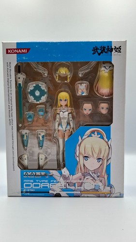 Busou shinki oorbellen fencer - busou,
