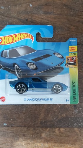 Hot wheels lamborghini - 71,