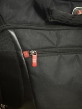 Wenger Black Laptop Carry Case