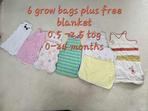 Bundle baby sleep grow - 6,