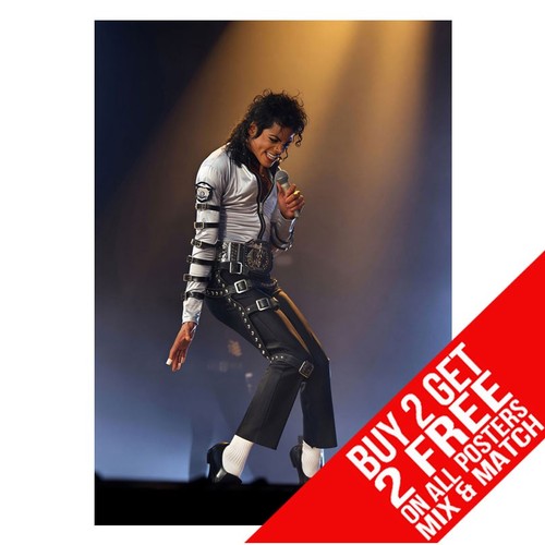 Michael jackson mj17 poster - mj17,