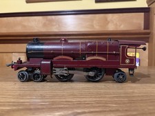 HORNBY O GAUGE 4-6-0 LMS ROYAL SCOT CLASS STEAM LOCOMOTIVE, CLOCKWORK LOCO ONLY