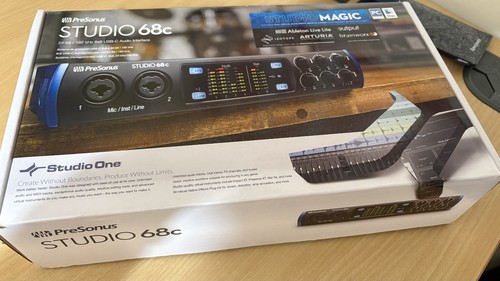 Presonus studio 68c - studio,
