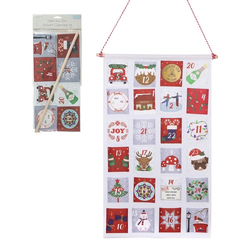 Make your own fabric - make,