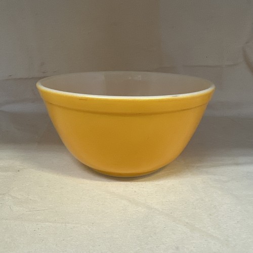 Vintage pyrex glass mixing - vintage,