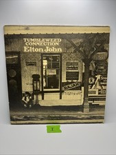 Elton John Tumbleweed