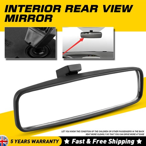 New interior windscreen mirror - new,