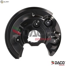 SPLASH GUARD BRAKE DISC 613415