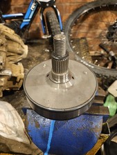 Borg Warner Viscous Coupling