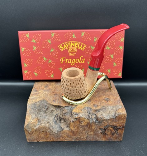 Savinelli fragola 614 - savinelli,