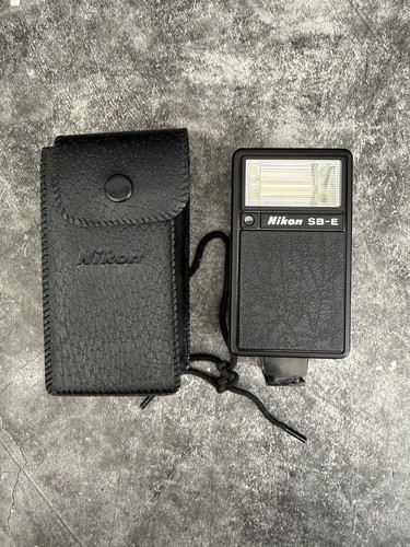 Nikon speedlight vintage - nikon,