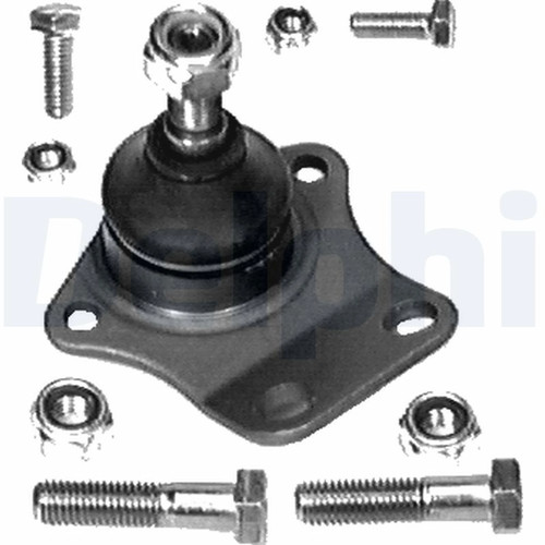 Delphi ball joint lower fits - ball,