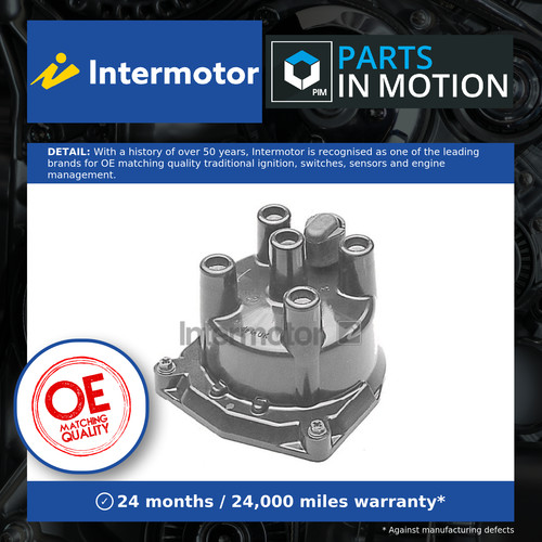 Distributor cap fits nissan - distributor,