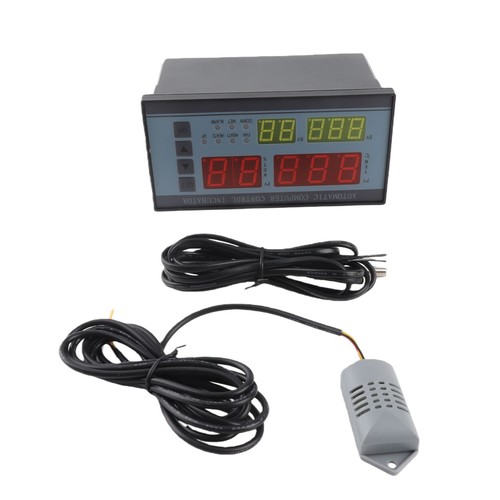 Incubator temperature humidity - temperature,