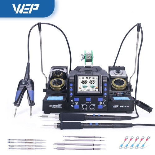 Wep precision soldering - precision,
