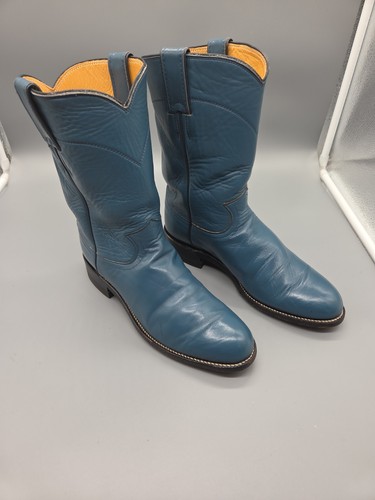 Justin vintage womans ropers - justin,