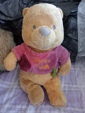 Winnie The Pooh Small Plush