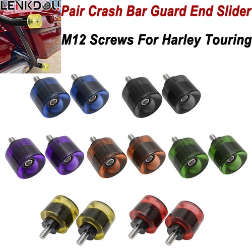 Engine protective guards - 2x,