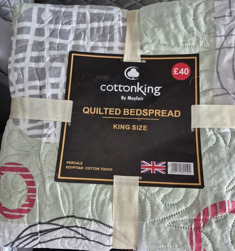 Cottonking mayfair printed - mayfair,