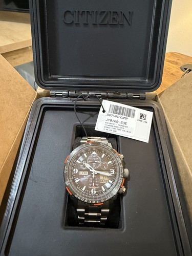 Citizen promaster skyhawk t - citizen,