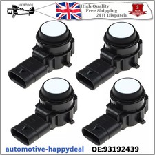 4X PDC Parking Sensor For BMW