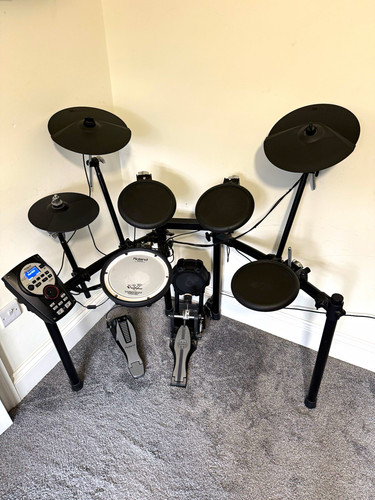 Roland 11k drums - td-11k, v-drums