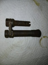 Vintage  bsa   pre war   Blue Front Brake Girder Fork Fitment 