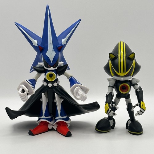 Jakks pacific neo metal sonic - pacific,
