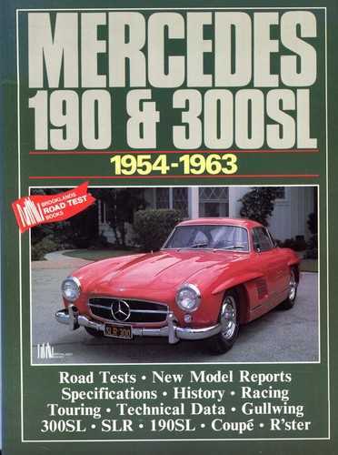 Mercedes benz 190sl 300sl - 190sl,