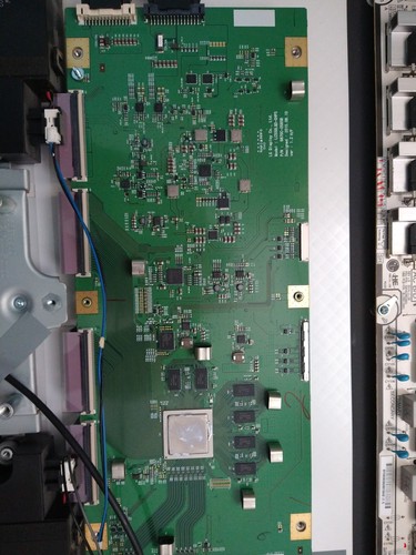 Tcon lvds board for - for, 55eg920