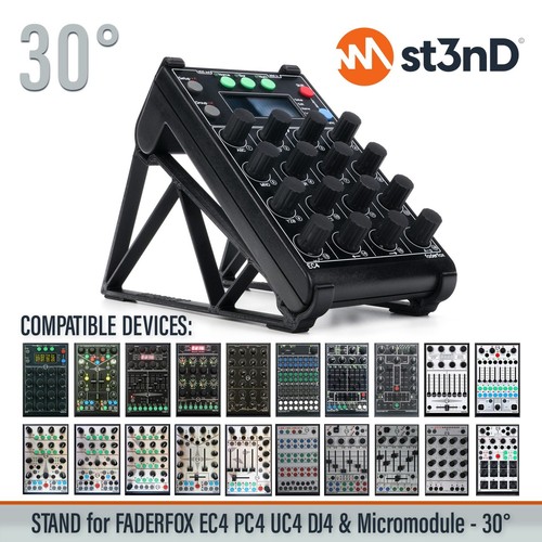 Stand for faderfox - stand,