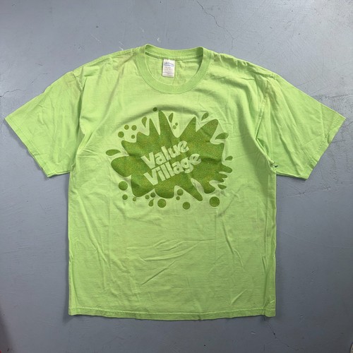 Value village green savers vtg - village,