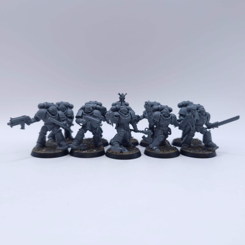 Warhammer 40k space marines - warhammer,