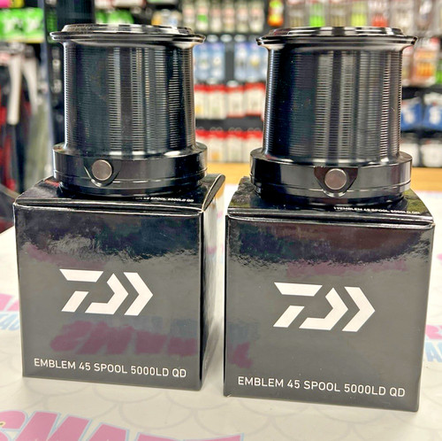 Pair daiwa emblem scw 5000 - 45,