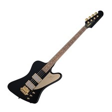 Epiphone - Rex Brown Thunderbird 4-String Electric Bass Guitar (Incl. Hard Case)