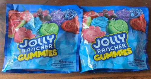 Jolly rancher gummies assorted - jolly,