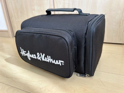 Hughes kettner head - &, case