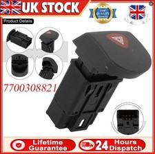 7700308821 Hazard Warning