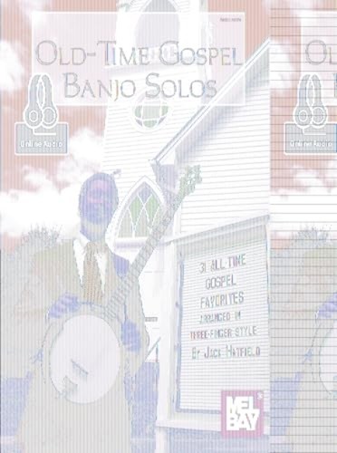 Old time gospel - old-time, banjo