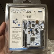 ST Nucleo-64 STM32L010