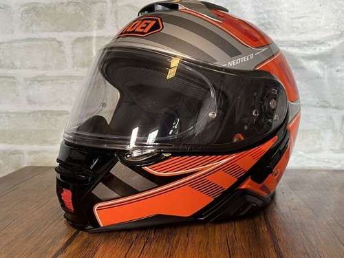 Shoei neotec helmet - ii, with