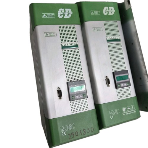 Automation cd3000e 3ph - cd,