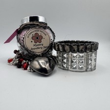 Y2K Mystery Jewellery Jar 12